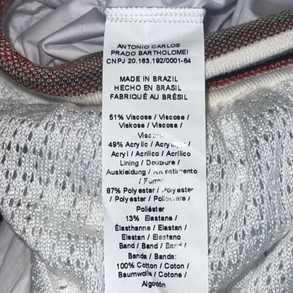 Anthropologie x Cecilia Prado Lori Tiered Maxi Skirt boho Gypsy - Picture 6 of 9